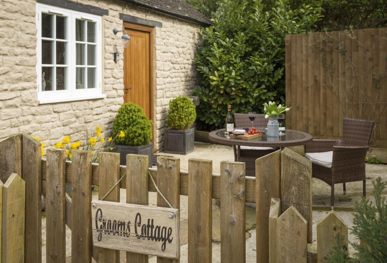 Grooms Cottage Kingham Exterior photo