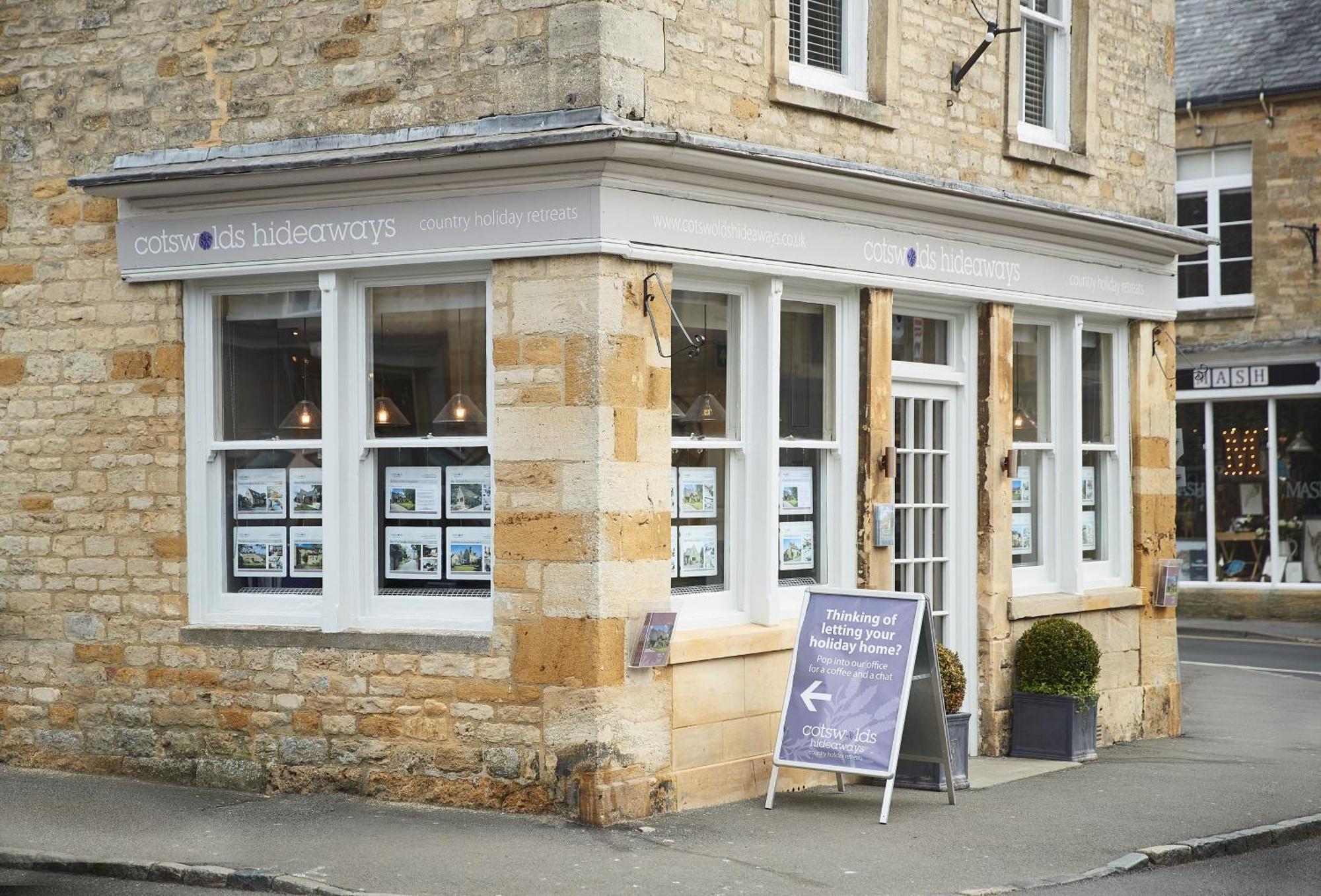Grooms Cottage Kingham Exterior photo